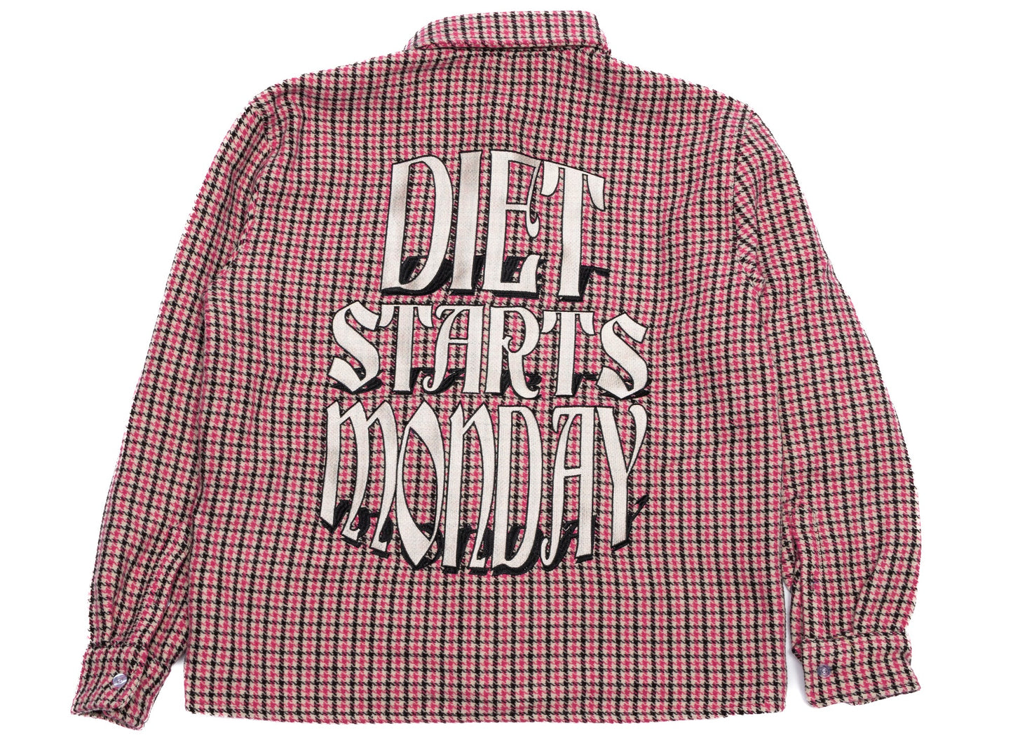 Franela Diet Starts Monday Bluegrass