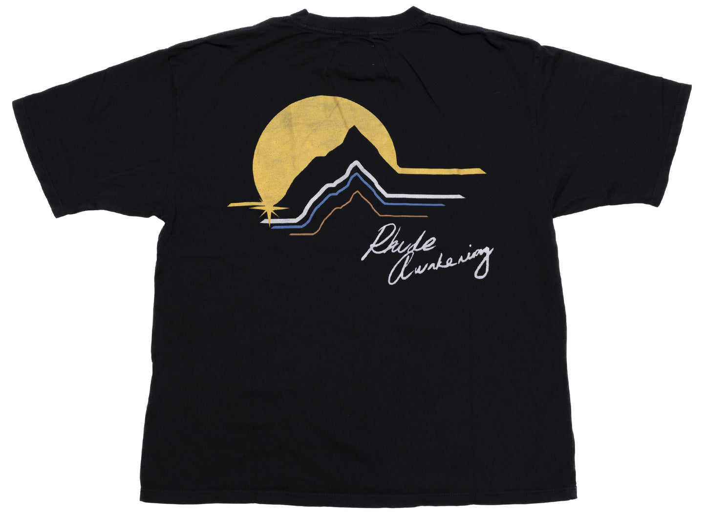 Camiseta Rhude Awakening