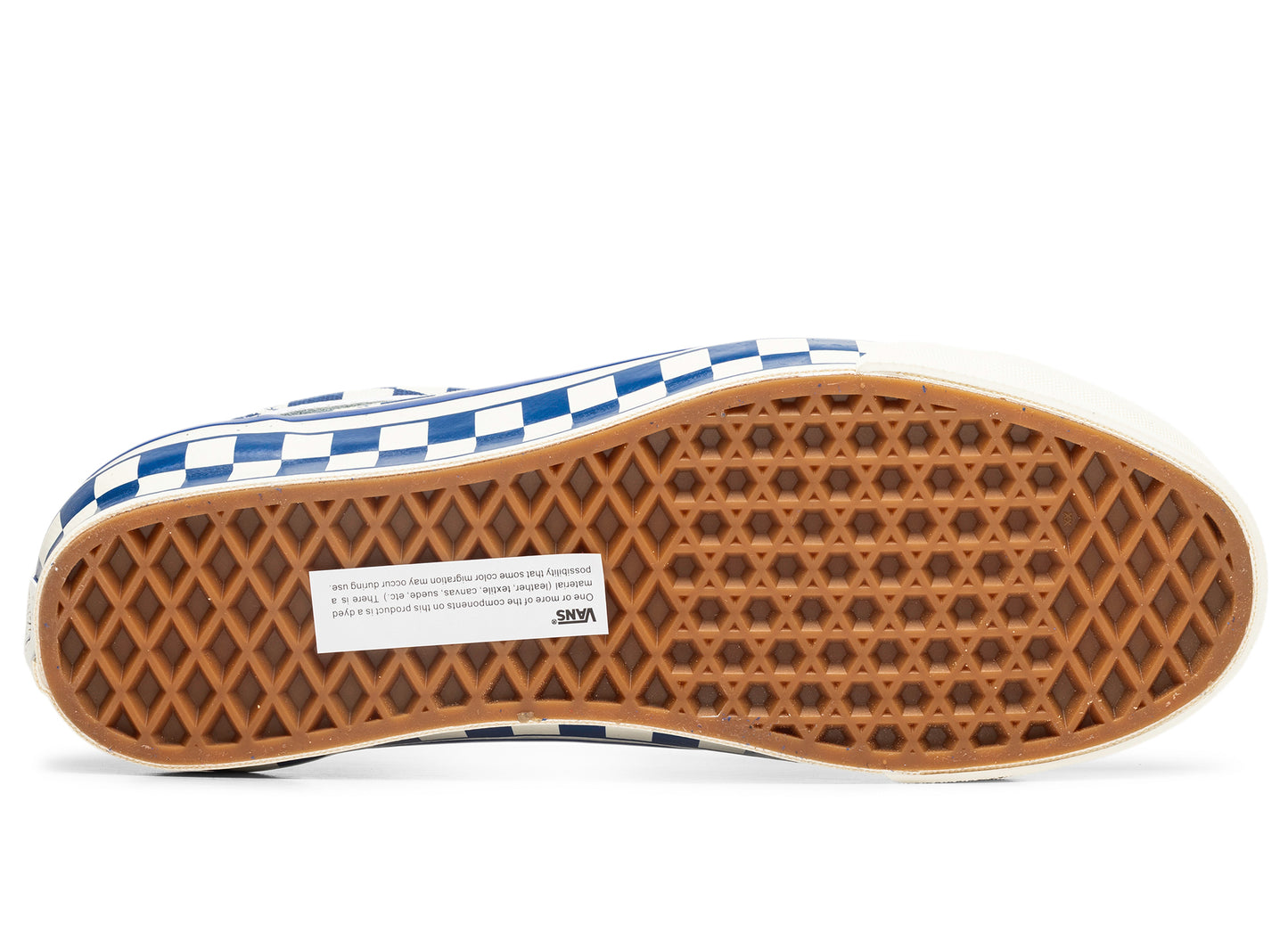 Unisex Vans Old Skool 36 BMX in True Blue