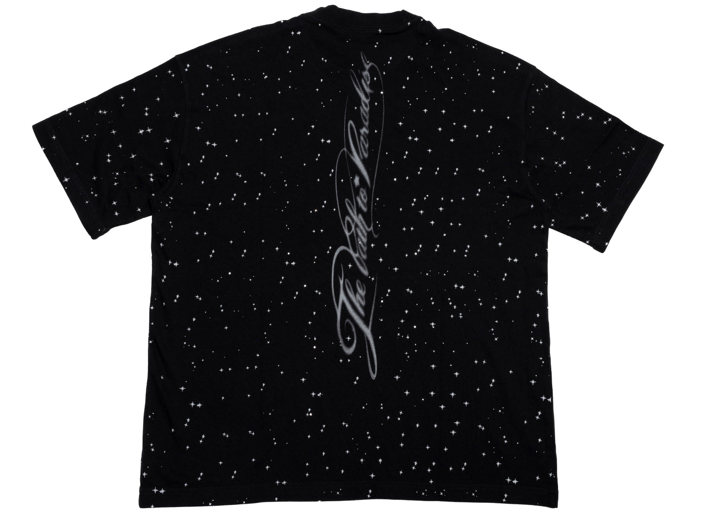Adidas x Hellstar Graphic T-Shirt in Black