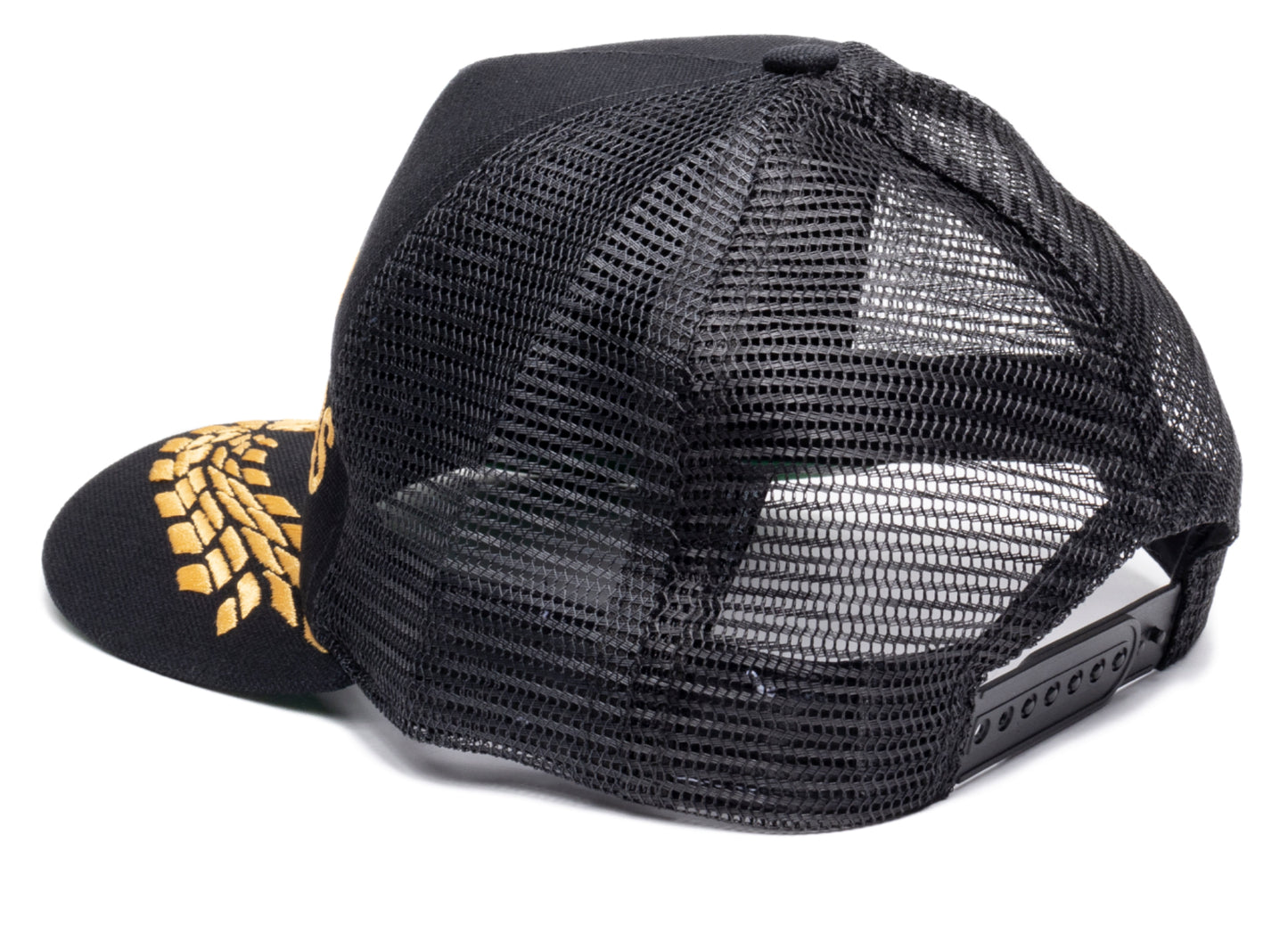 Rhude Canvas Supercross Trucker Kappe