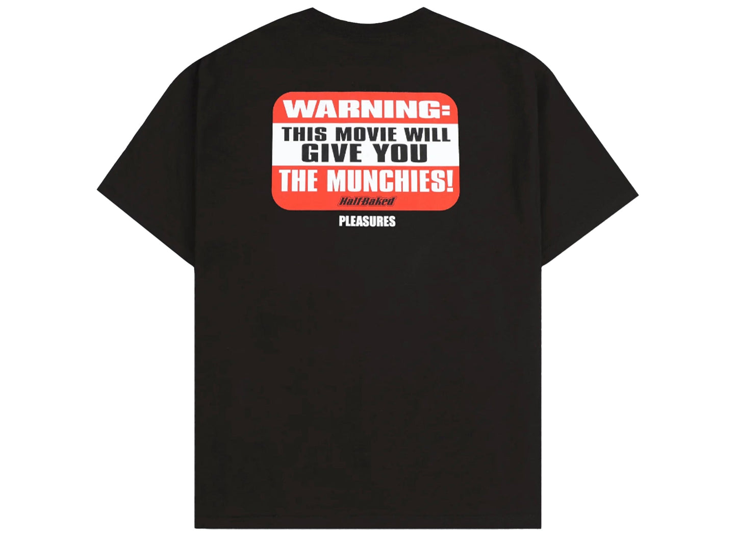 Camiseta Pleasures Sir Smoke
