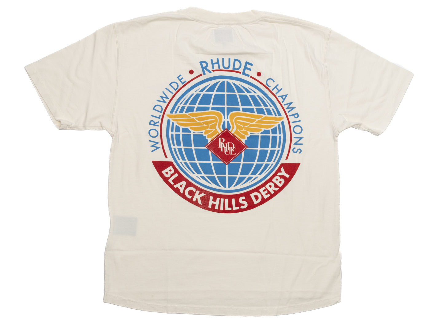 Rhude Worldwide T-Shirt