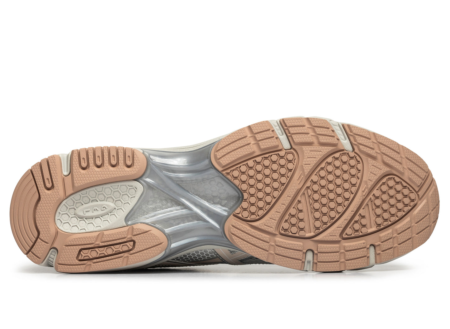 Asics Gel-DS Trainer 14 'Gris Lago / Beige Mineral'