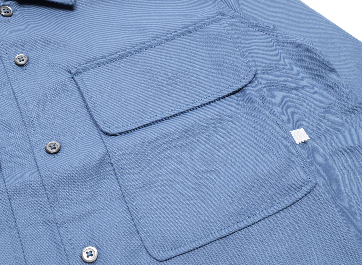 Dickies Boxy Longsleeve-Shirt in Ashleigh Blue