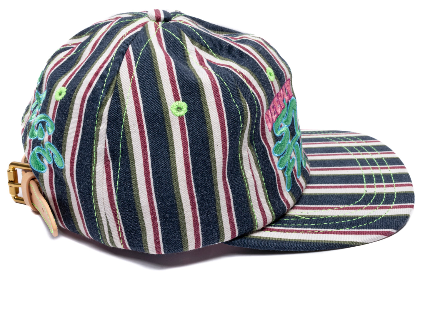 Better With Age Deep Reconstructed Button Down Hat