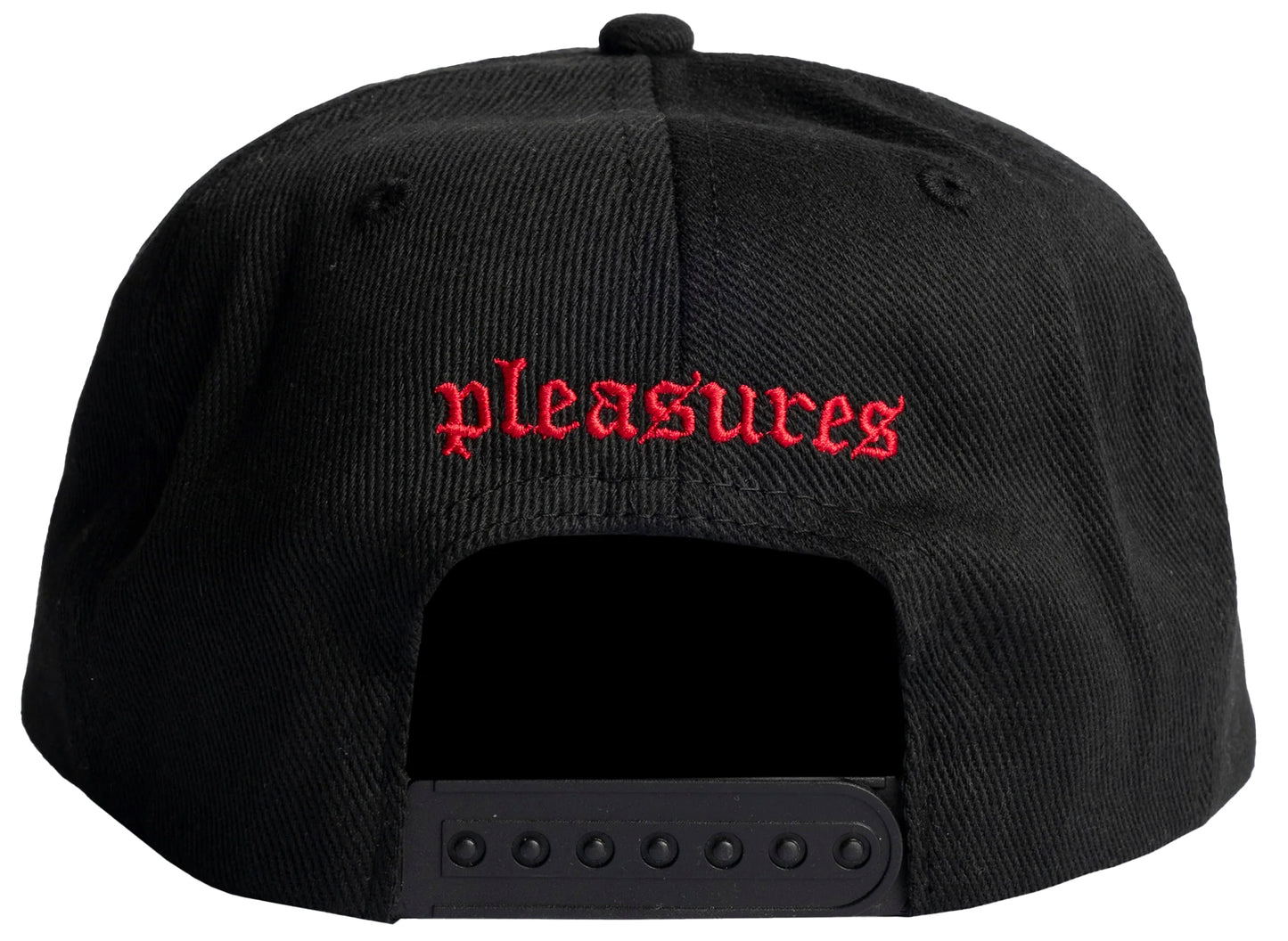 Pleasures Heart Snapback