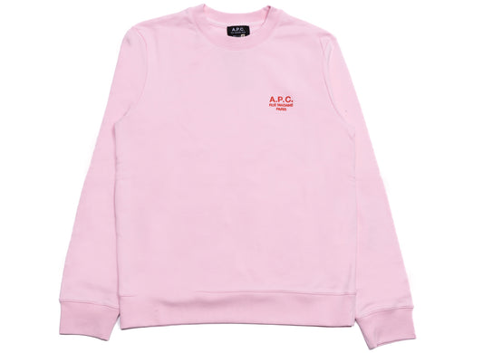 Sudadera A.P.C. Paris con cuello redondo