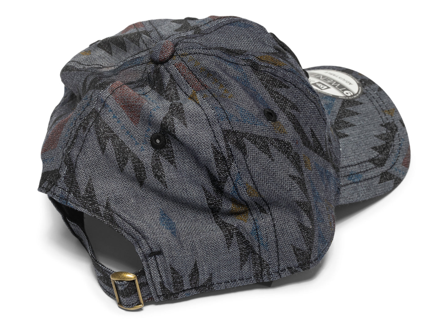 New Era Aztec Pattern 920 Los Angeles Dodgers Strapback Hat