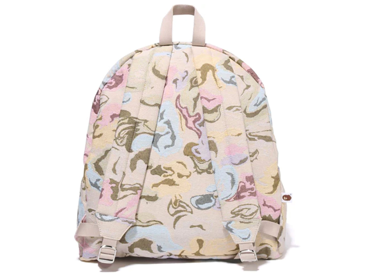 Mochila A Bathing Ape BAPE Art Camo 'Tie Dye'