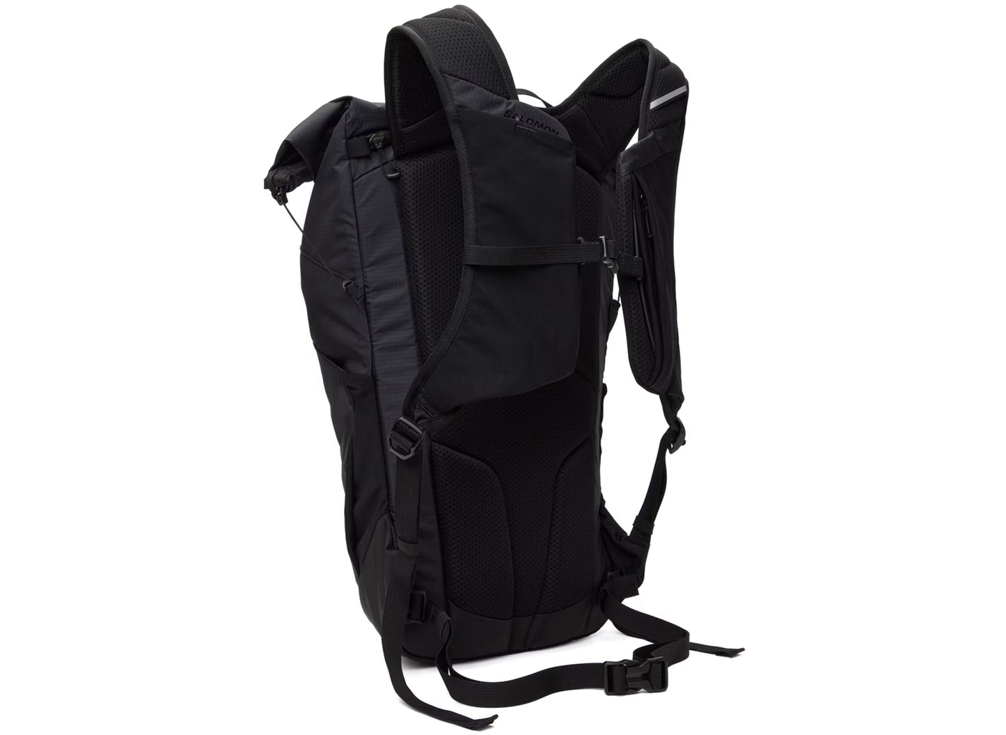 Salomon ACS Tagesrucksack in Schwarz