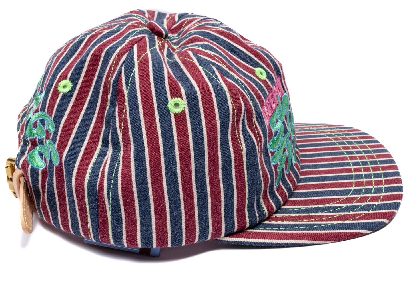 Better With Age Deep Reconstructed Button Down Hat