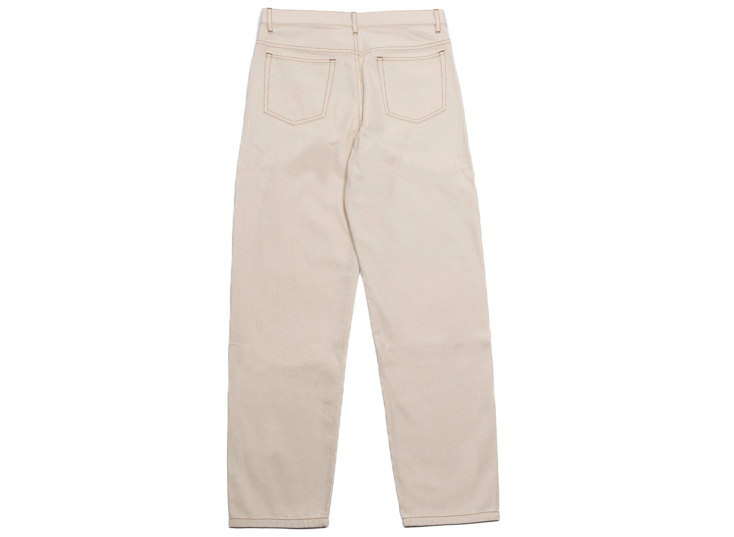 A.P.C. Martin Jeans en crema