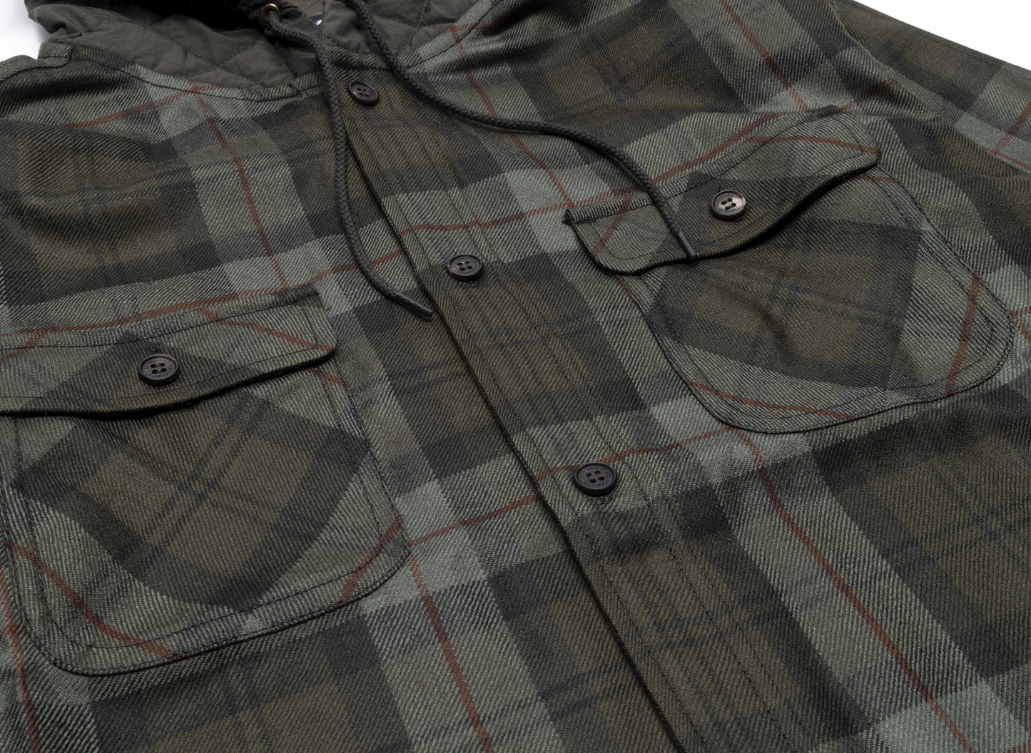 Comme des Garçons HOMME Shirt Jacket