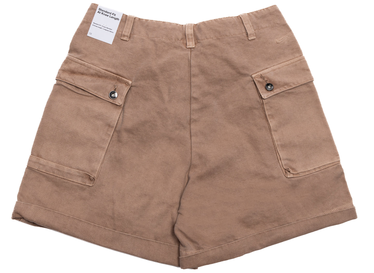 Pantalón corto cargo Nike Life de tejido Woven