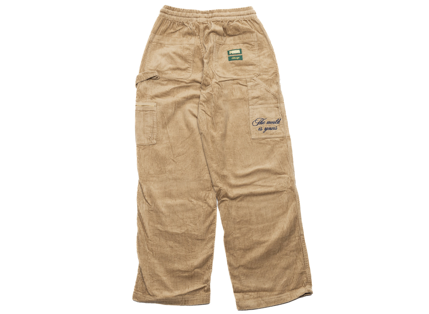 Pantalones de pana Puma x Rhuigi