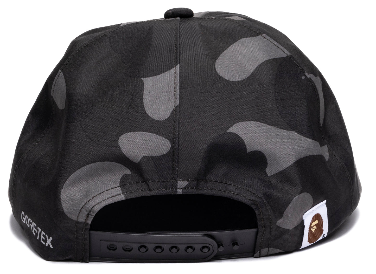 Gorra Snapback Gore-Tex Color Camo de A Bathing Ape