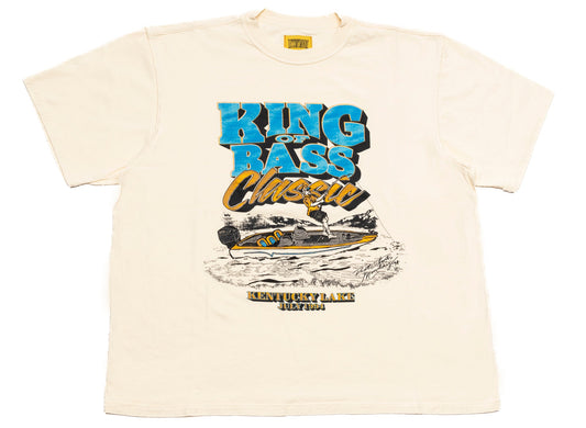 Diet Starts Monday Bass Tee