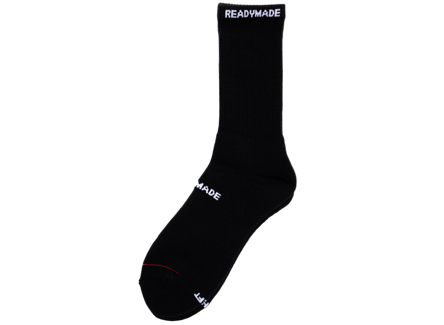 Fertige Socken in Schwarz