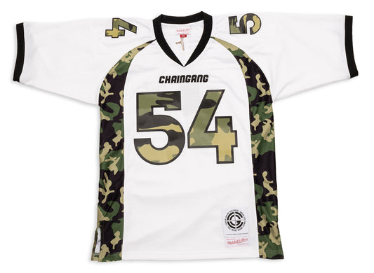 Mitchell & Ness WWE Camo Legacy John Cena Trikot