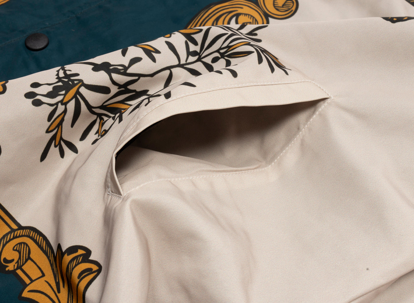 Pleasures Lorenzo Coach Jacket