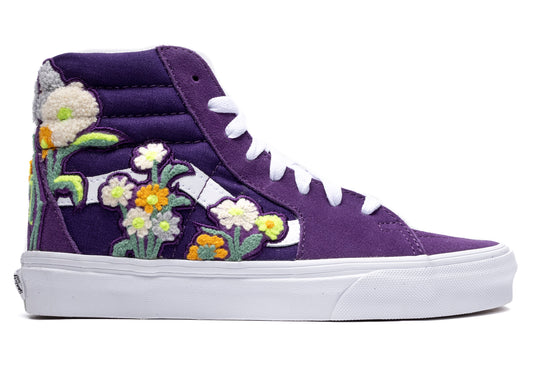 Vans Sk8-Hi Floral unisex
