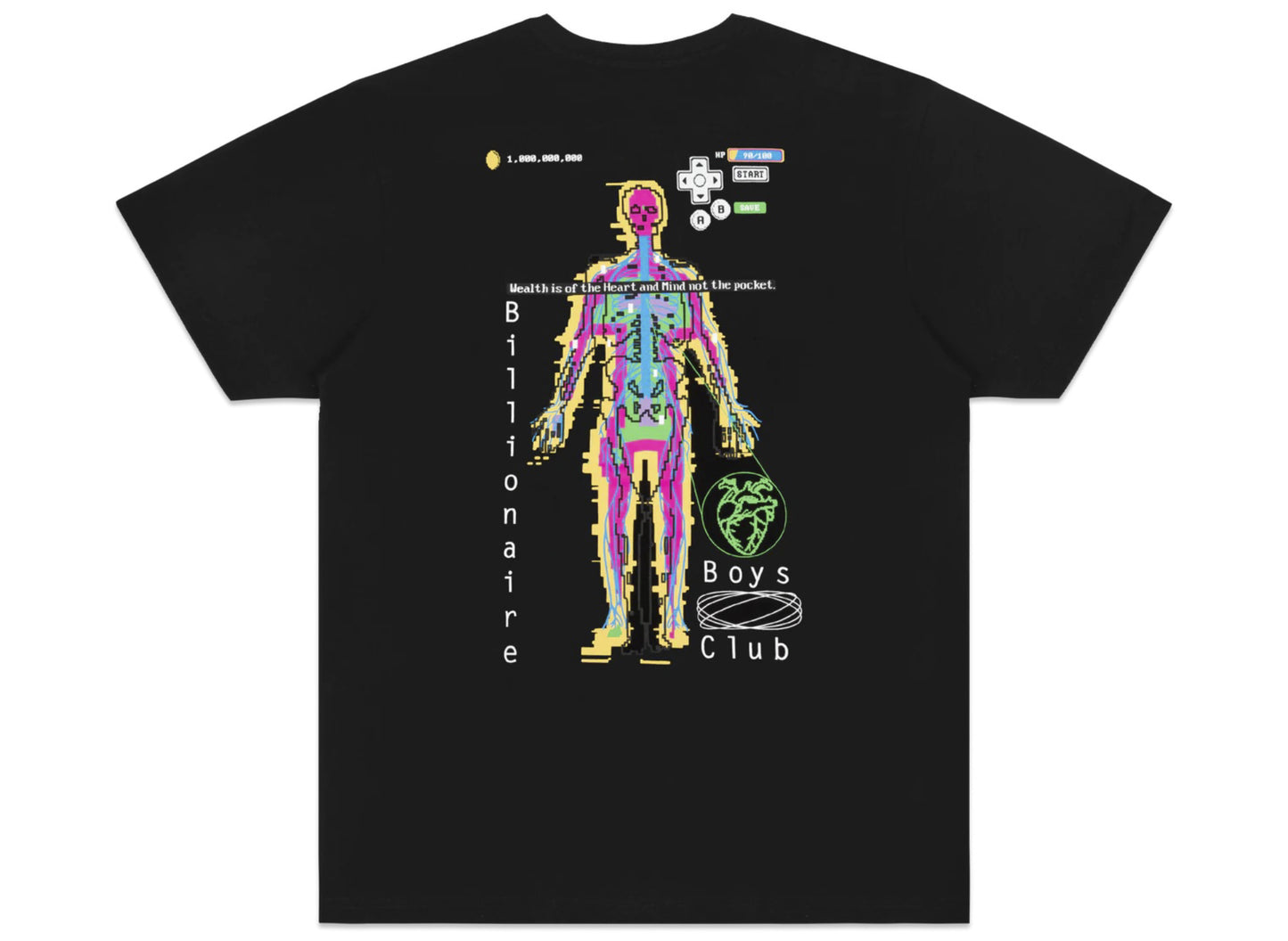 BBC Vitals Kurzarm-T-Shirt