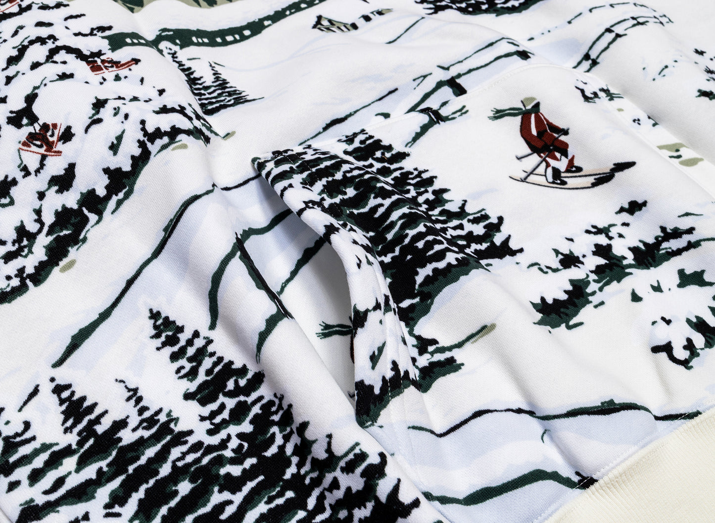 Jordan Brooklyn Holiday Kapuzenpullover
