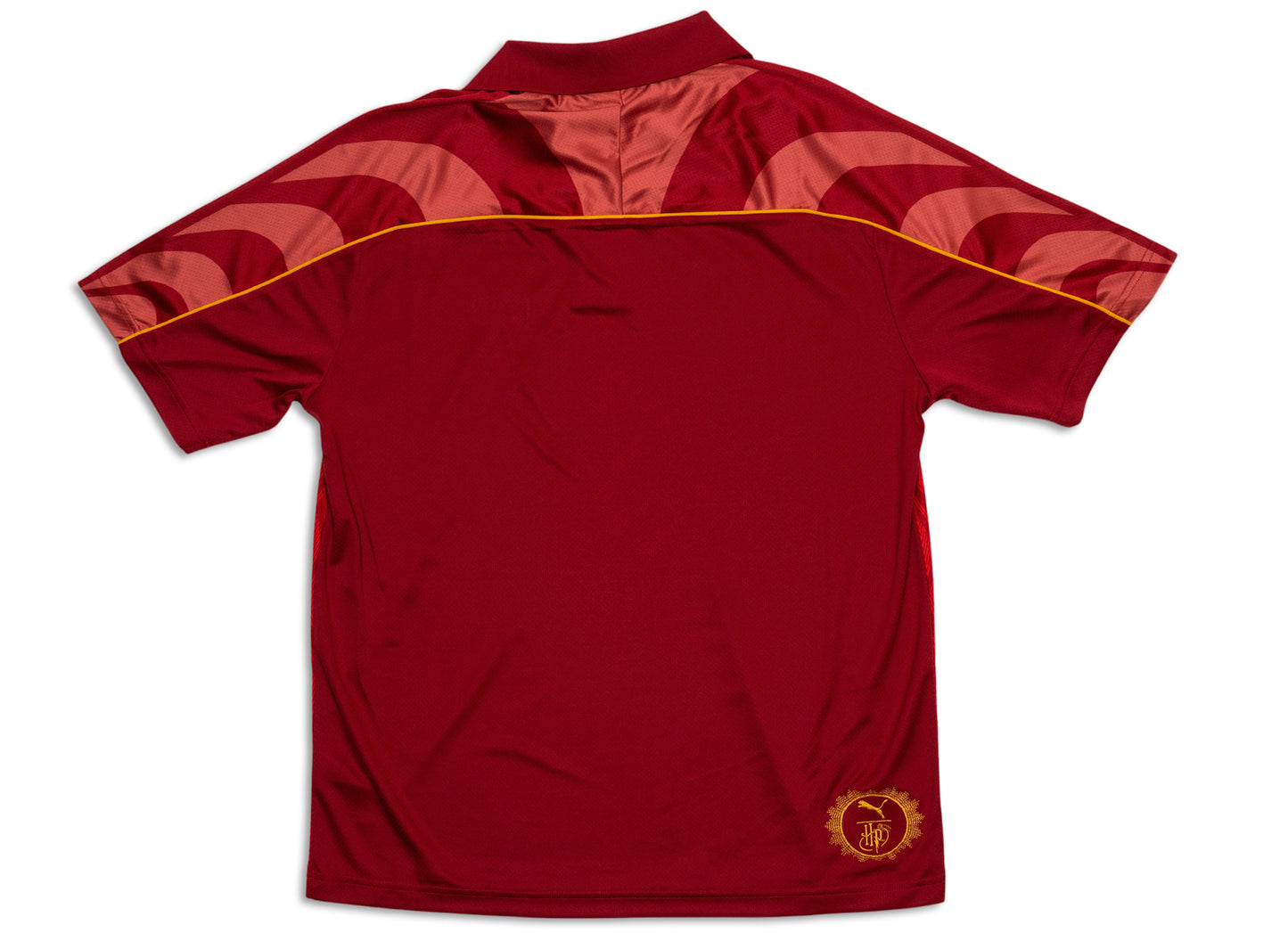 Puma x Harry Potter Relaxed Football Jersey in Dark Crimson