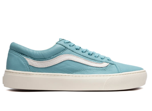 Vans Old Skool de cuero unisex