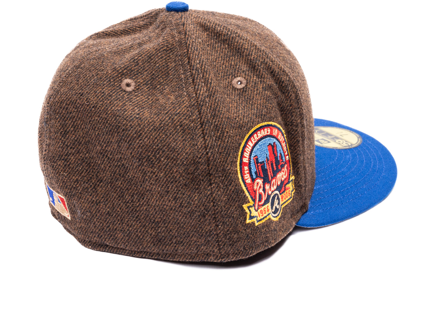 New Era Atlanta Braves 59Fifty Fitted Hat