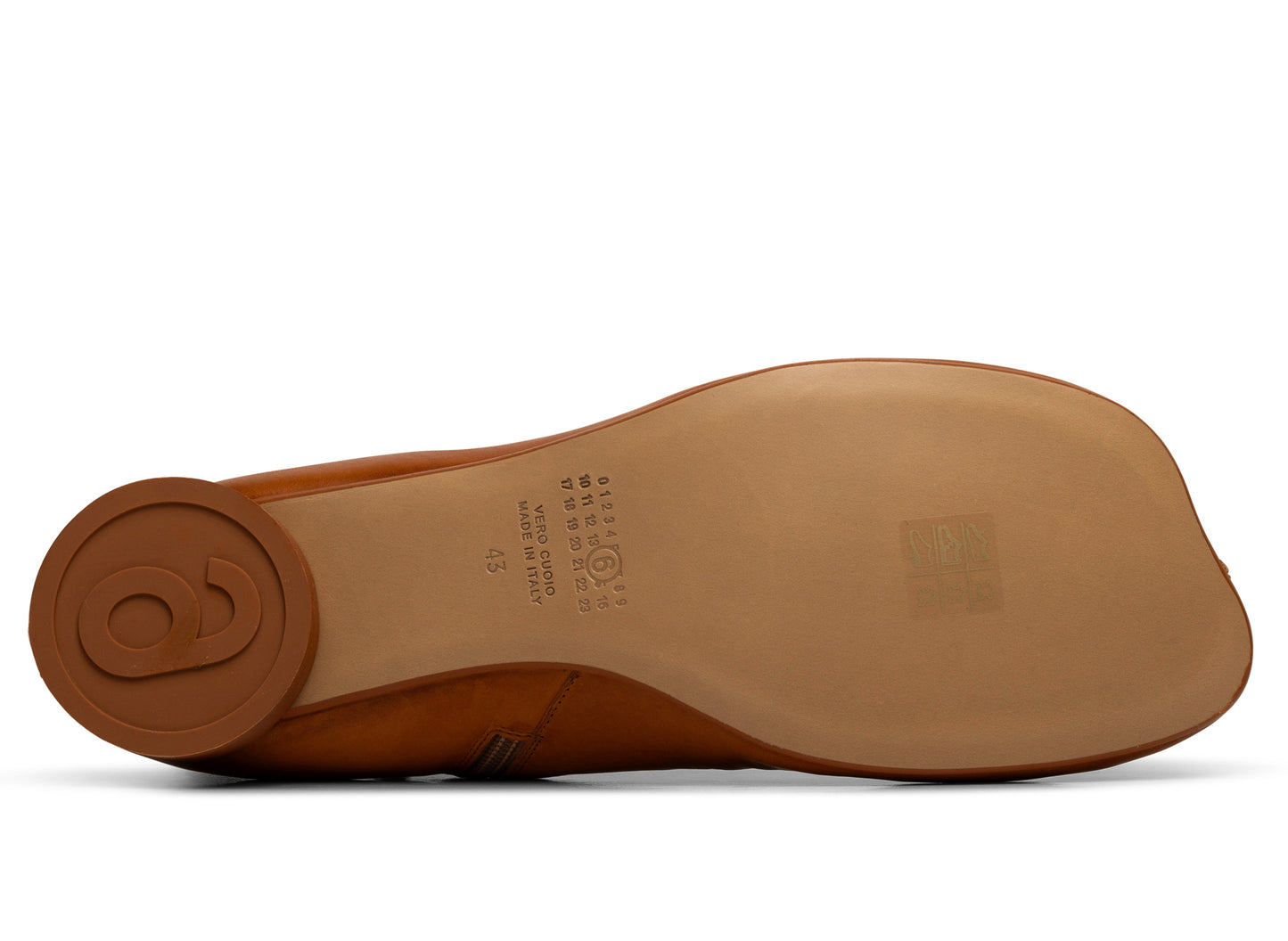 Maison Margiela MM6 Ankle Boots
