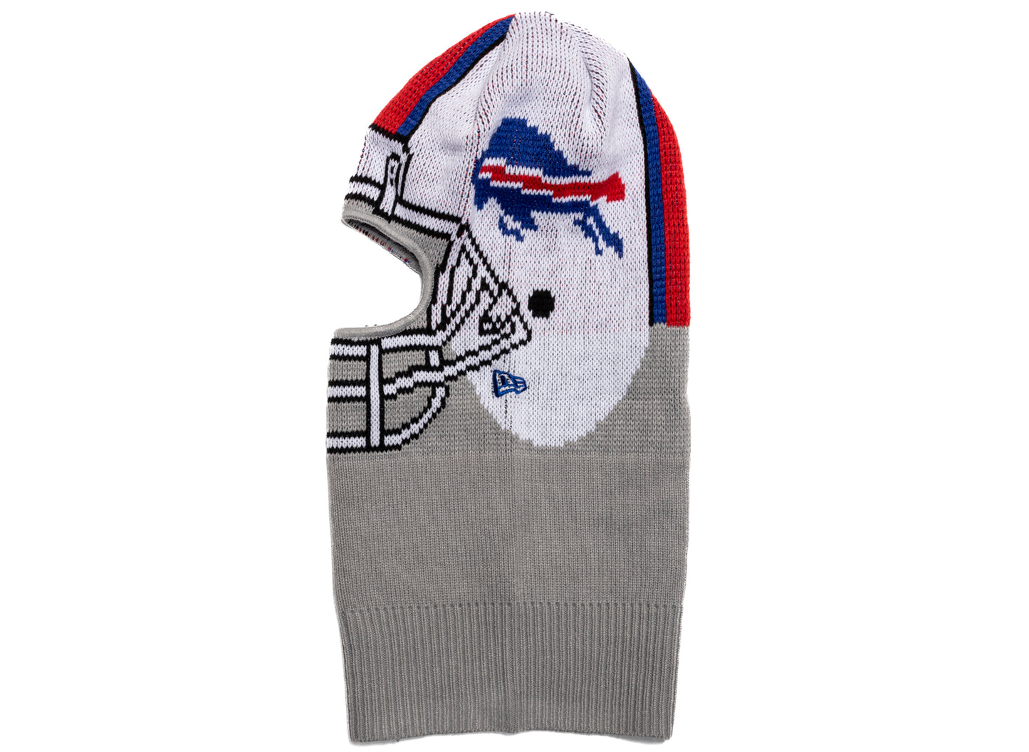 New Era Buffalo Bills Helmet Balaclava, side view