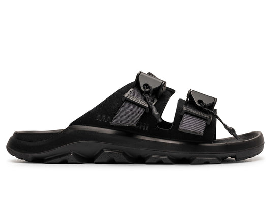Birkenstock x Maharishi Mogami Nylon Terra Tech en Negro