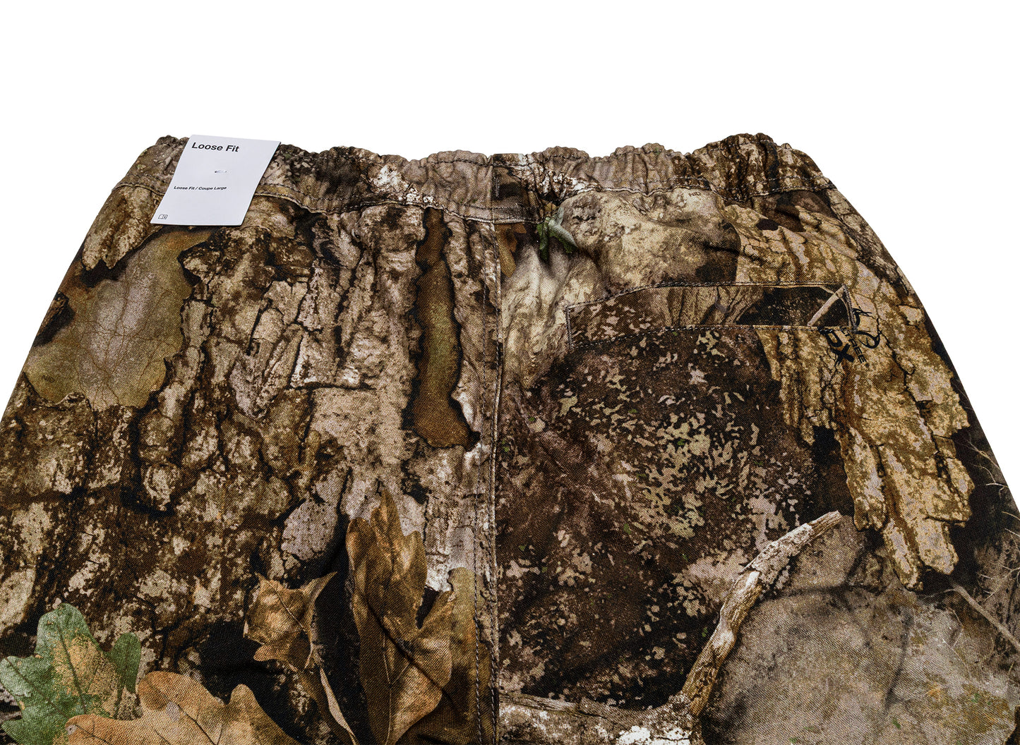 Jordan Brooklyn Woven Realtree Pants