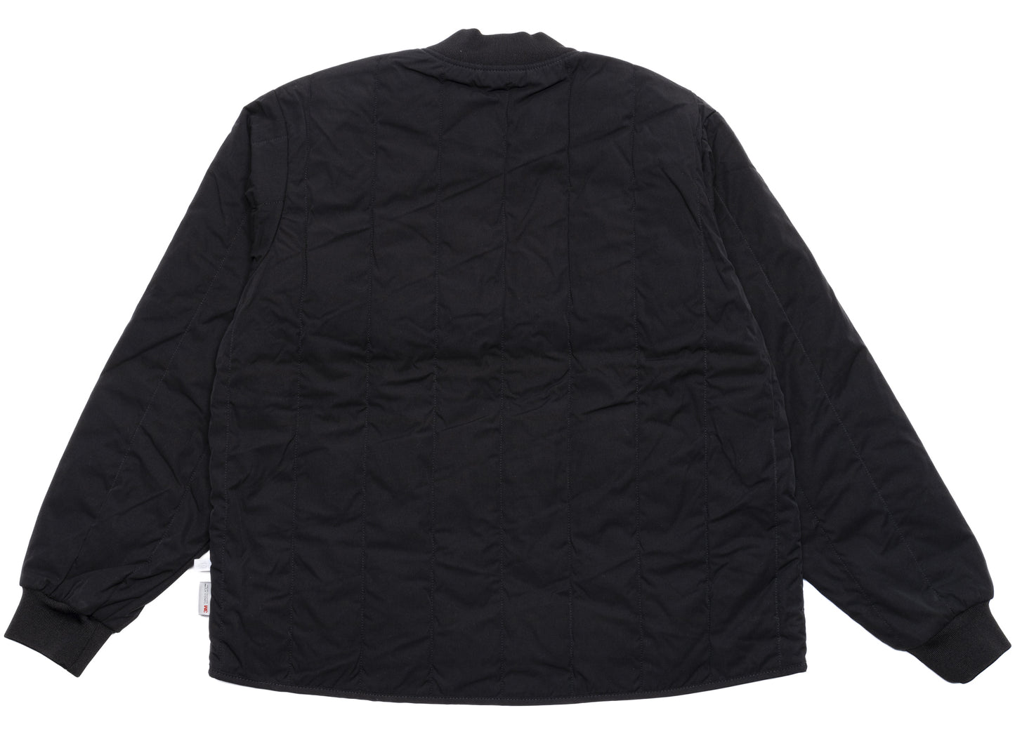 Chaqueta Dickies acolchada y con aislamiento térmico, color negro