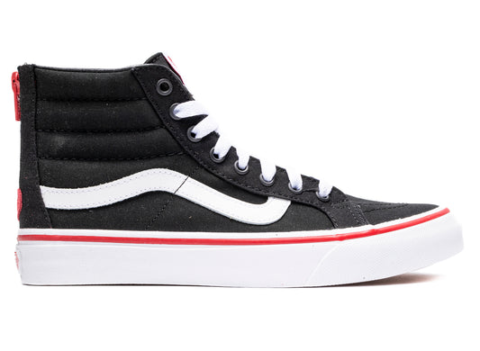 Vans Sk8-Hi Slim con cremallera Unisex para San Valentín