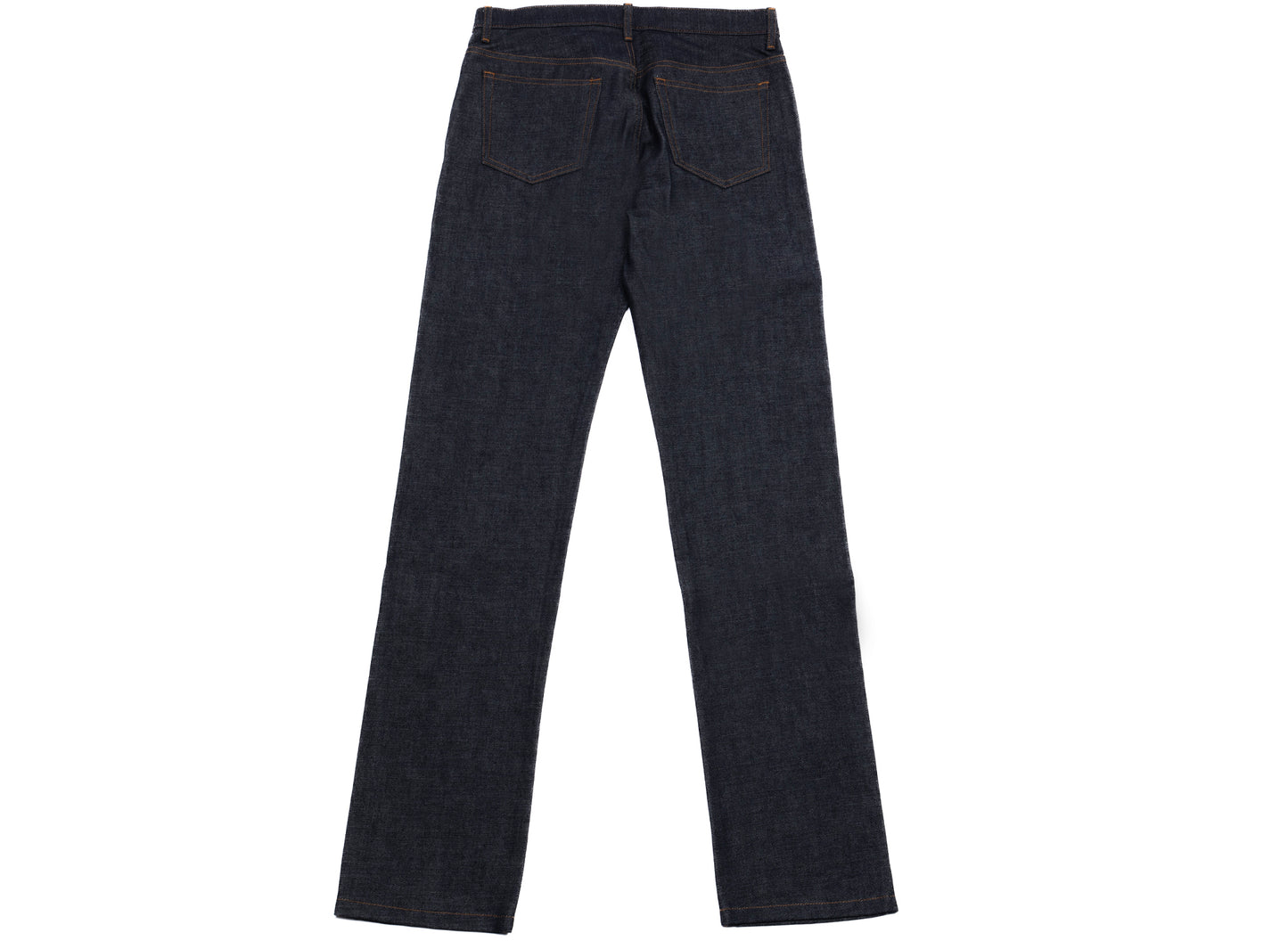 A.P.C. New Standard Denim Brut Jeans en Índigo