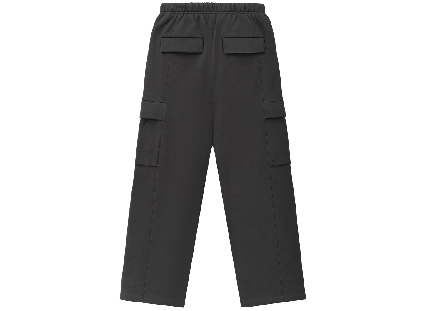 Fear of God Essentials Cargo Field Pant in Iron Grey