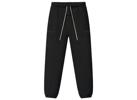 Fear of God Essentials Classic Fleece Sweatpant in Iron Grey Heather, men's sweatpants