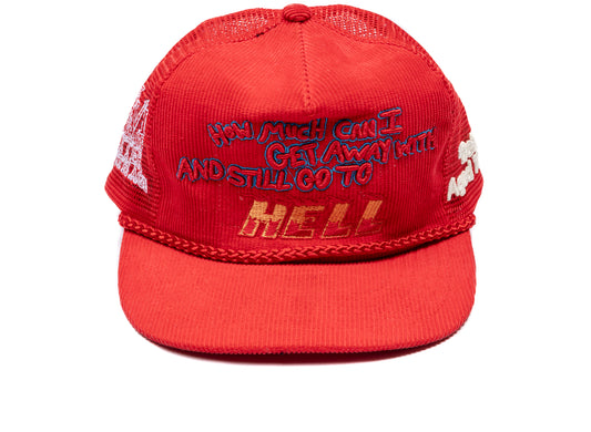 Better With Age Highway Hat