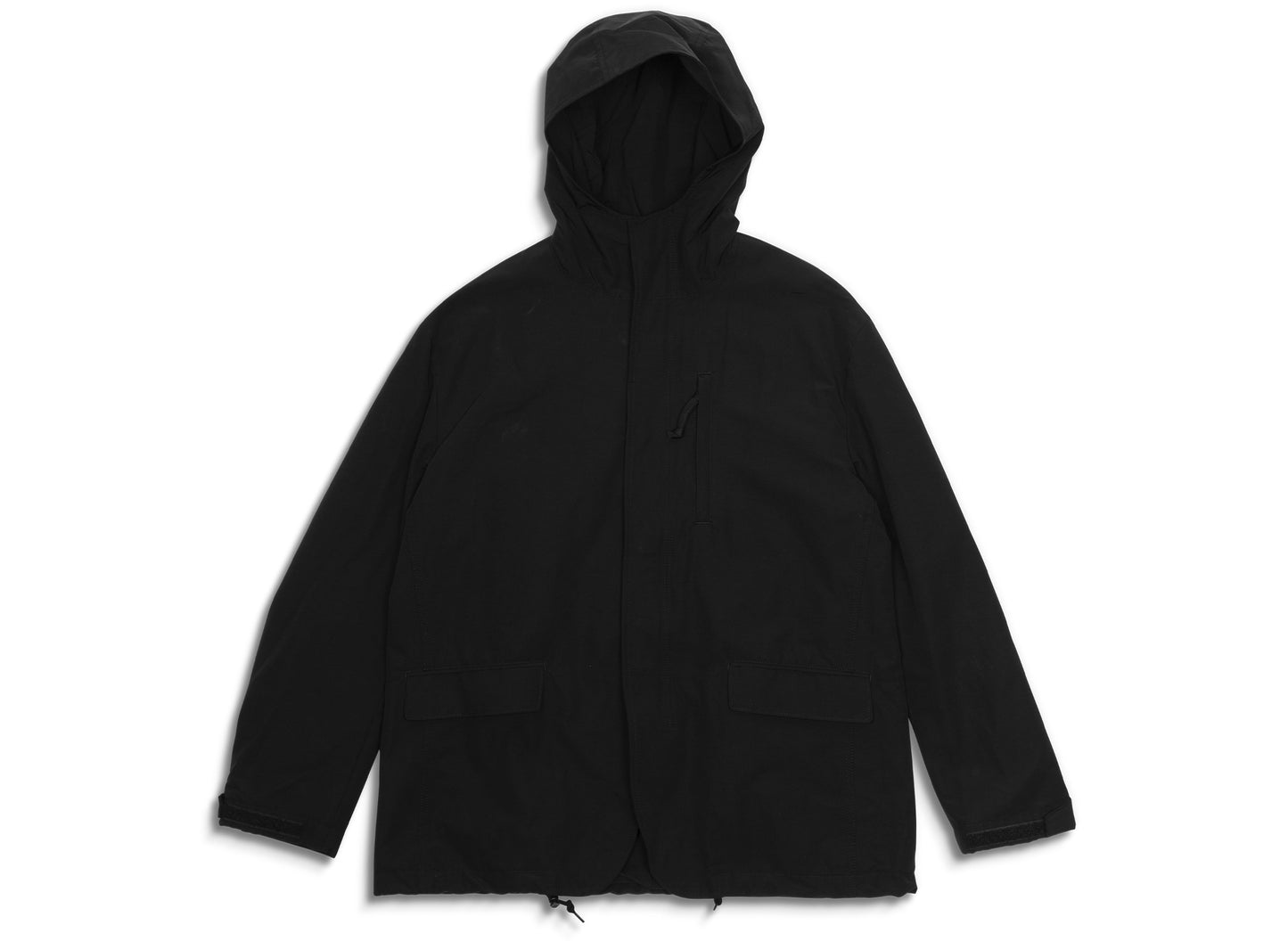 Chaqueta con capucha y cremallera completa Comme des Garçons HOMME