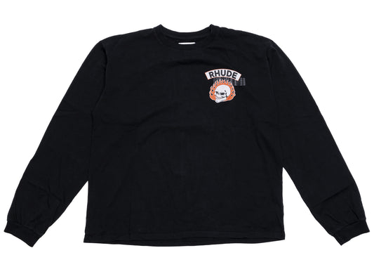 Camiseta de manga larga Rhude 92 Rally