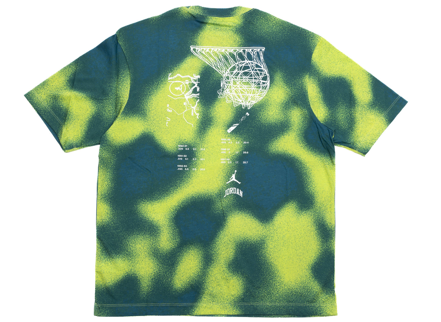 Jordan Sport S/S Crew Tee