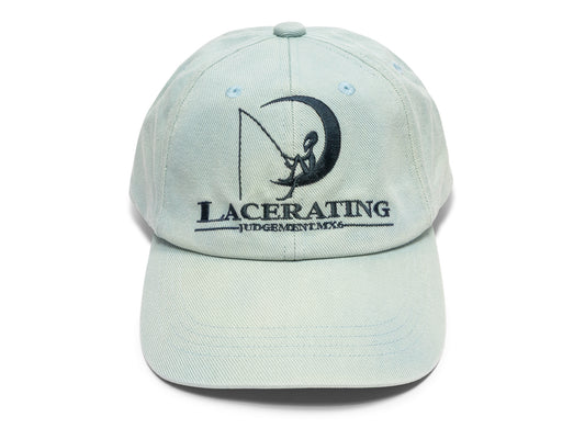 Gorra de 6 paneles Saint Michael en azul