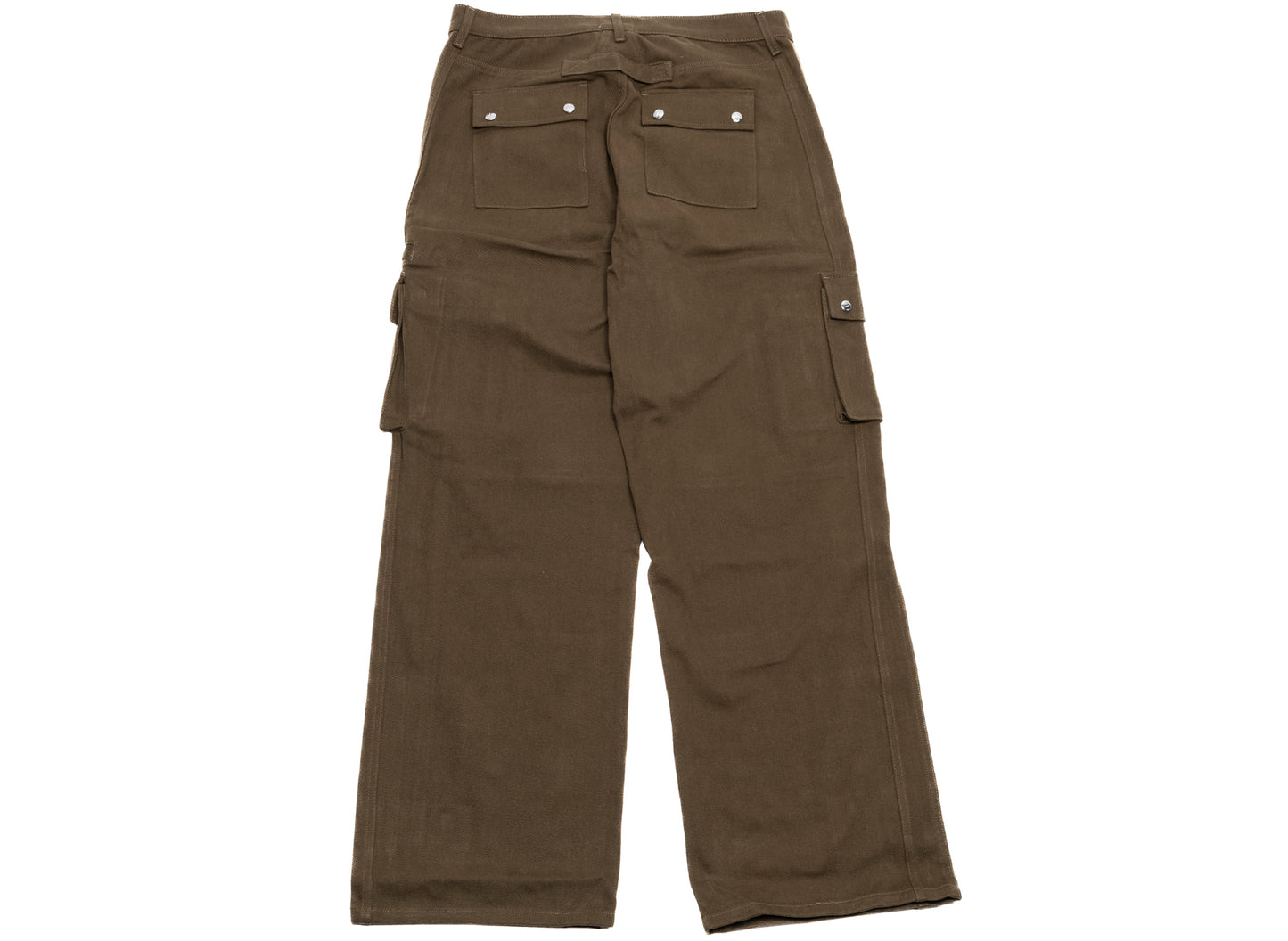 Pantalones cargo de sarga Rhude Amaro