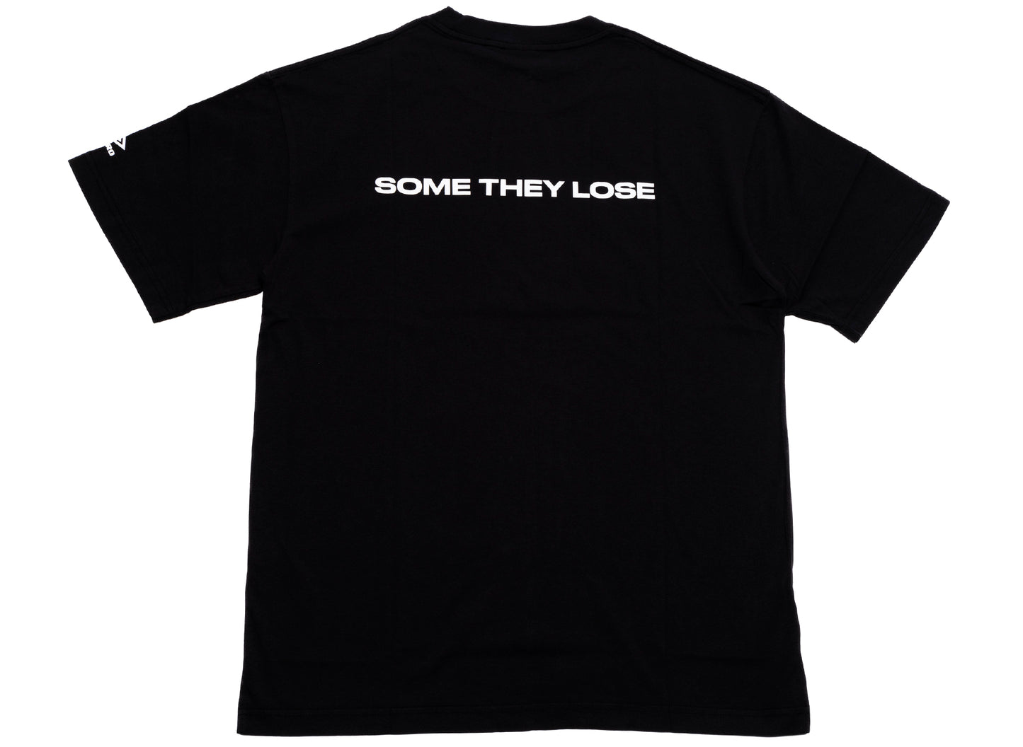 Umbro Penalty Culture Some They Win Tee in Black