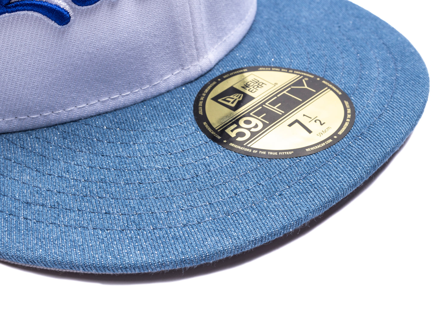 New Era ONENESS 26 59Fifty Kentucky Wildcats Fitted Hat — view 4