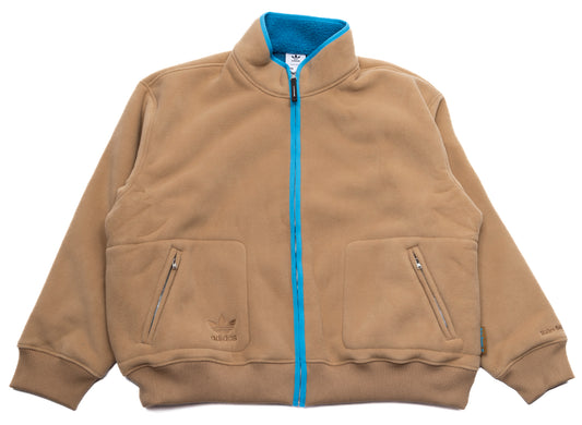 Chaqueta de forro polar Adidas Wales Bonner