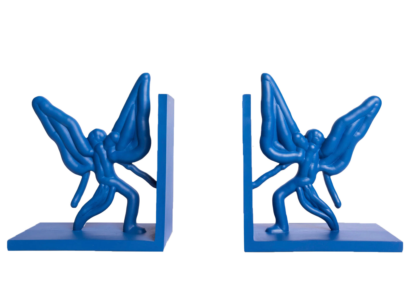 Pleasures Angel Bookends Set